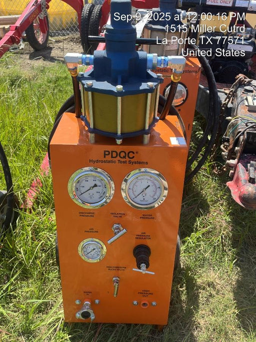 2025 PINNACLE PDQC-10000