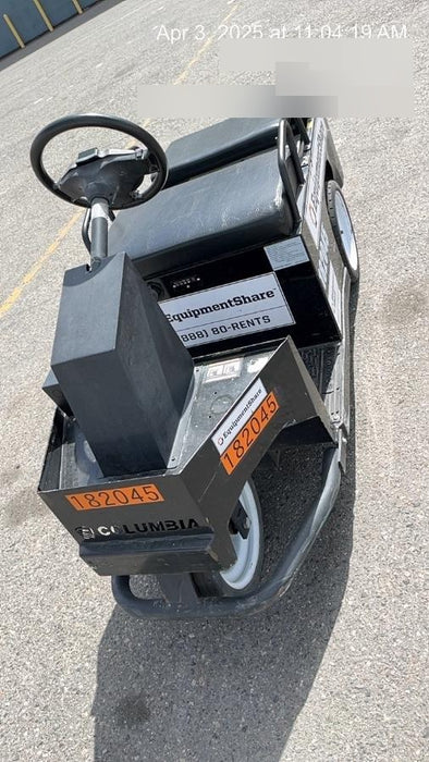 2021 Expeditor Expeditor 3 wheel Expeditor, Steering Wheel, Solid Non marketing tires, Ball Hitch, Front bumper, Painted Black