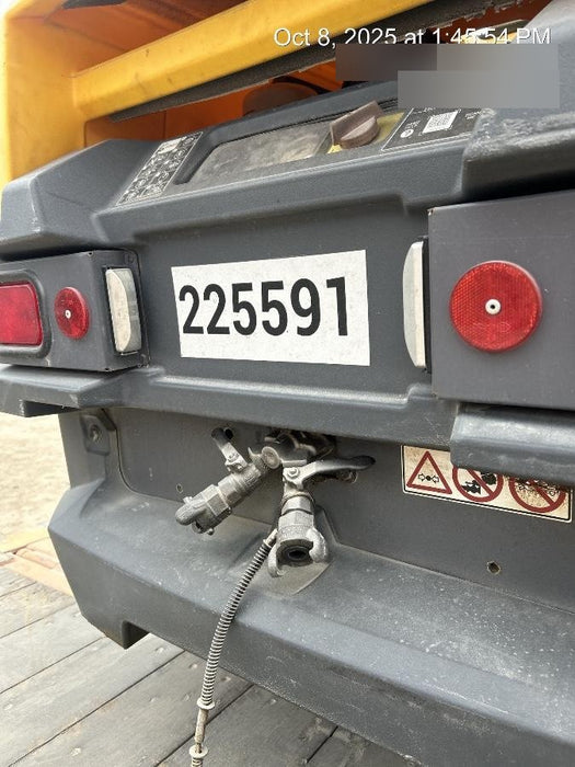 2022 ATLAS COPCO XAS 110