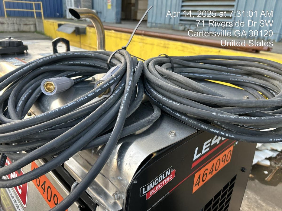 2024 LINCOLN ELECTRIC LE400