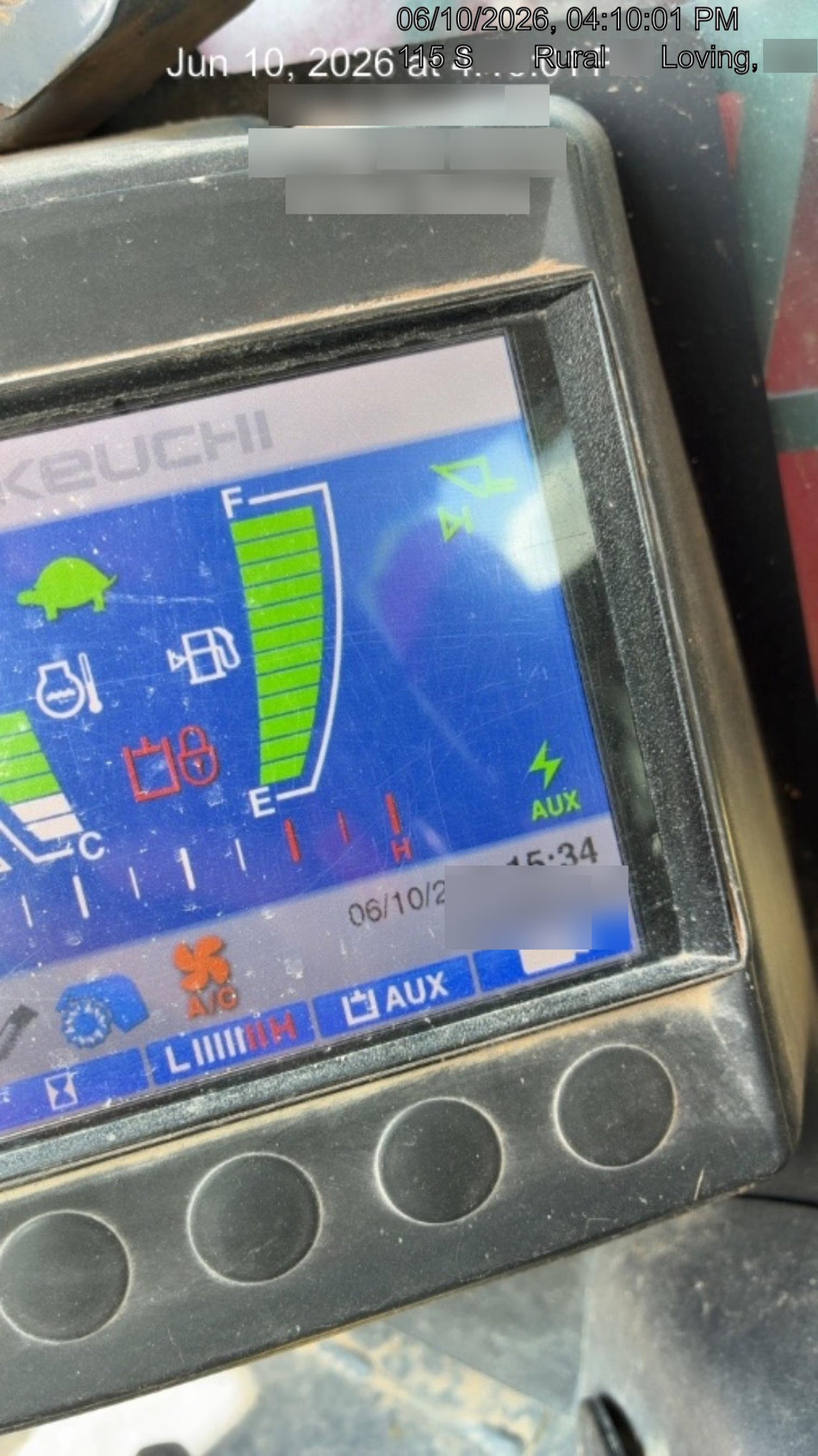 2021 TAKEUCHI TL10V2-CR