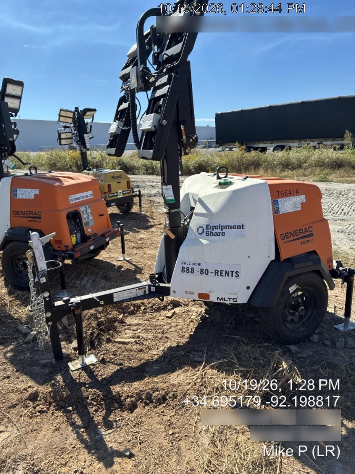 2026 GENERAC MLTS-4