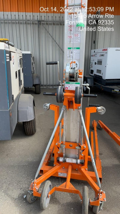 2021 LIFTSMART MLC-24