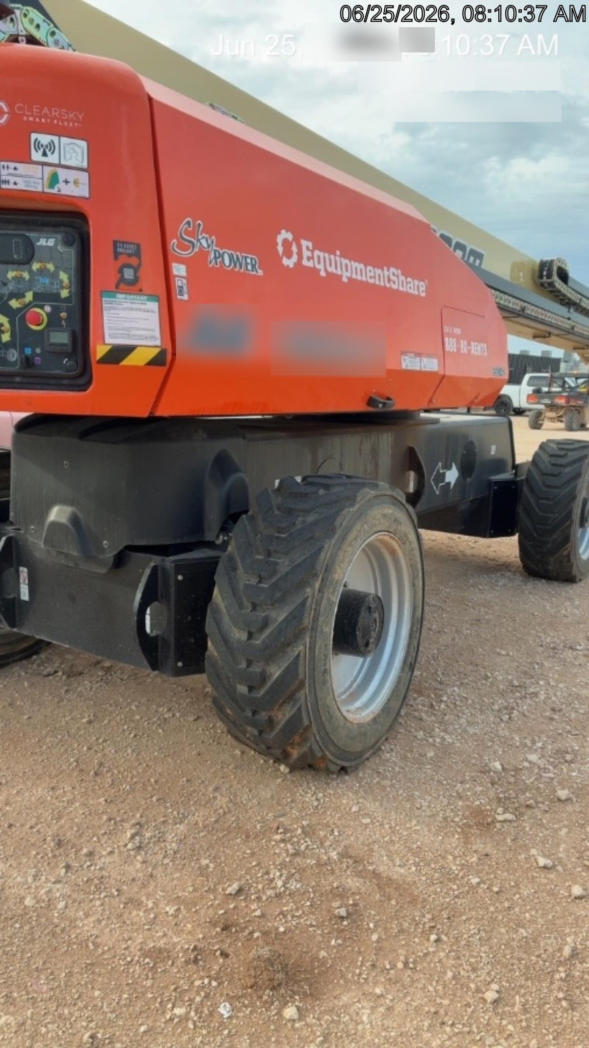 2026 JLG 1350SJP