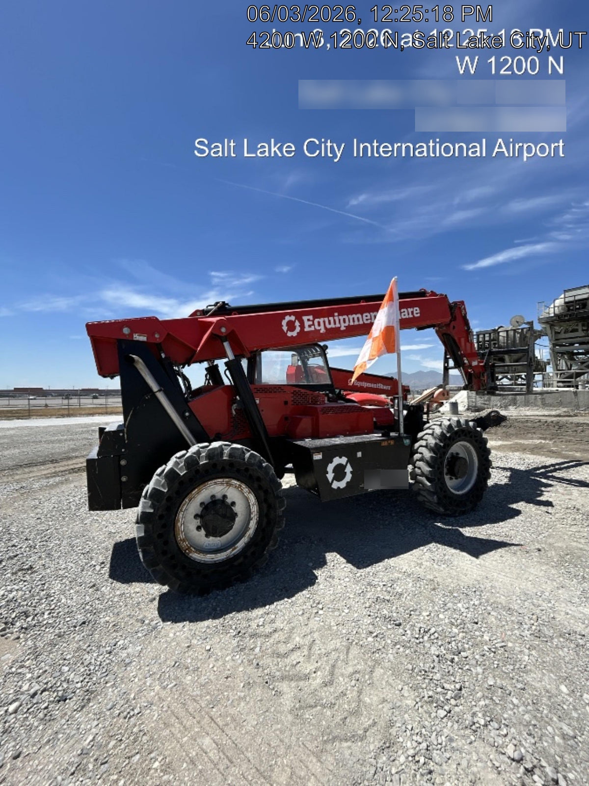 2020 MANITOU MTA10055