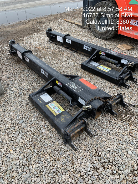 2021 STAR INDUSTRIES M1360B - Star JIB Boom