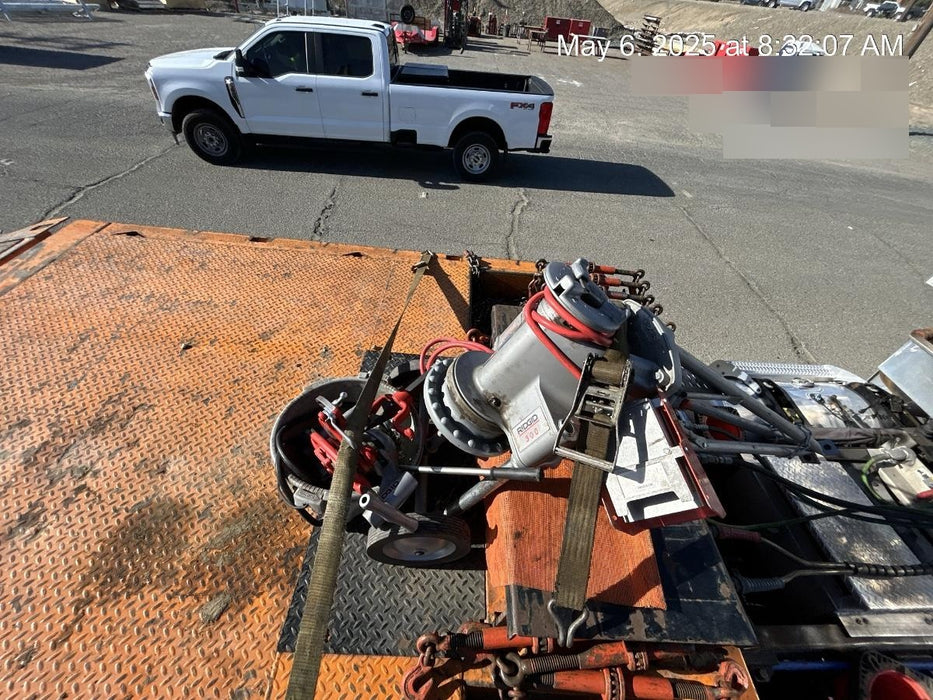 2021 RIDGID 300 PMK