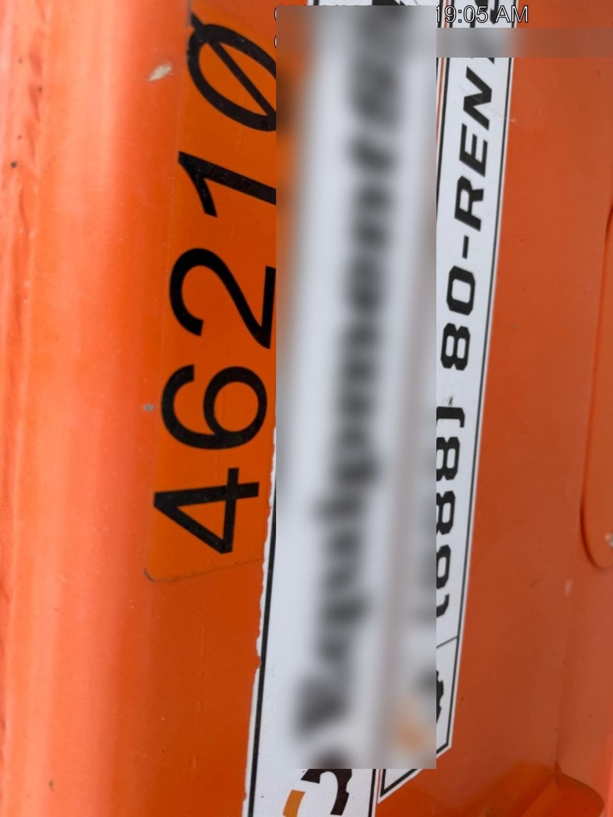 2019 JLG 860SJ