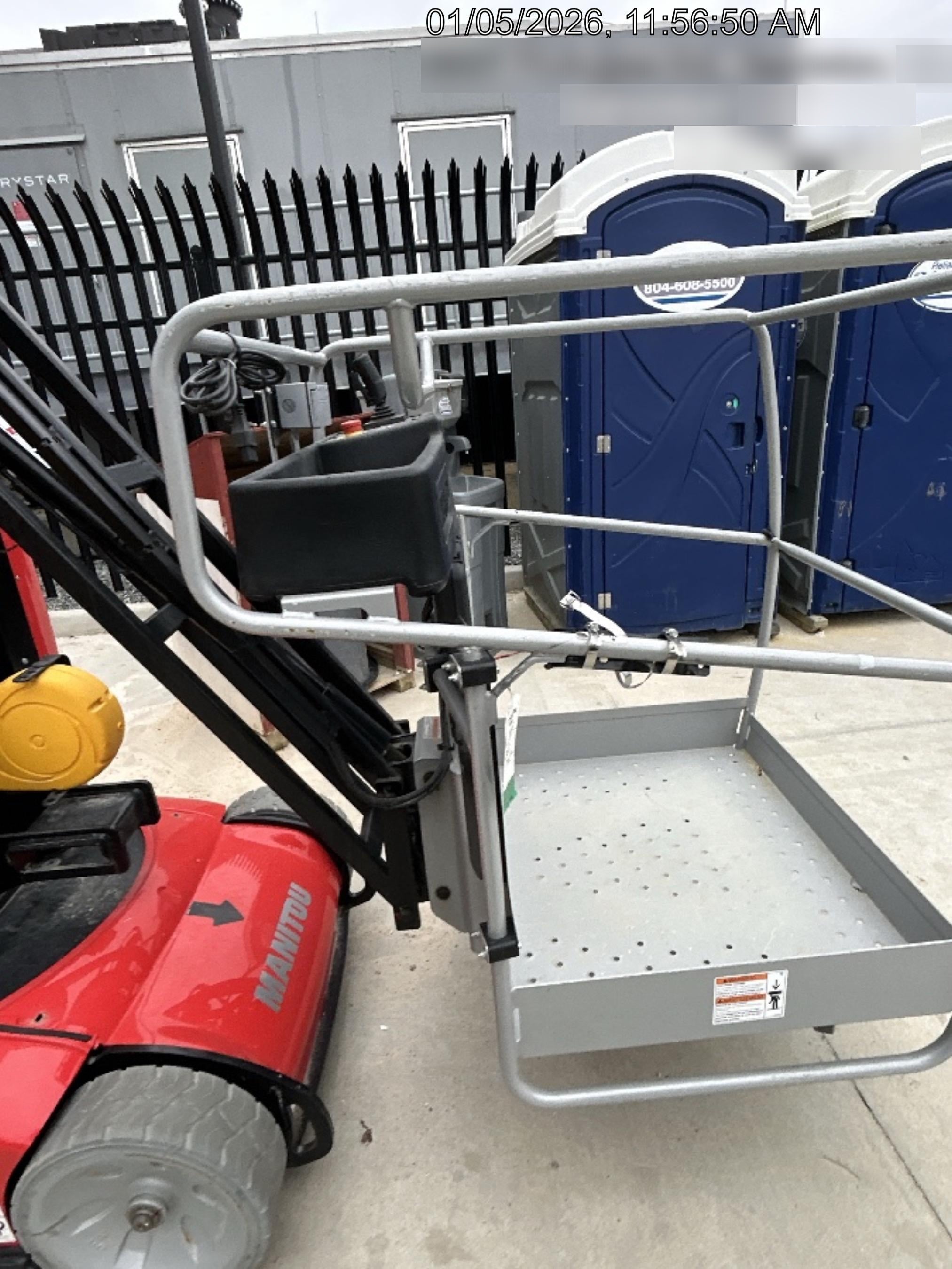 2023 MANITOU VJR 26