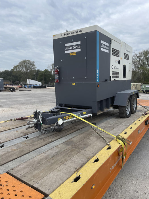 2021 ATLAS COPCO QAS95