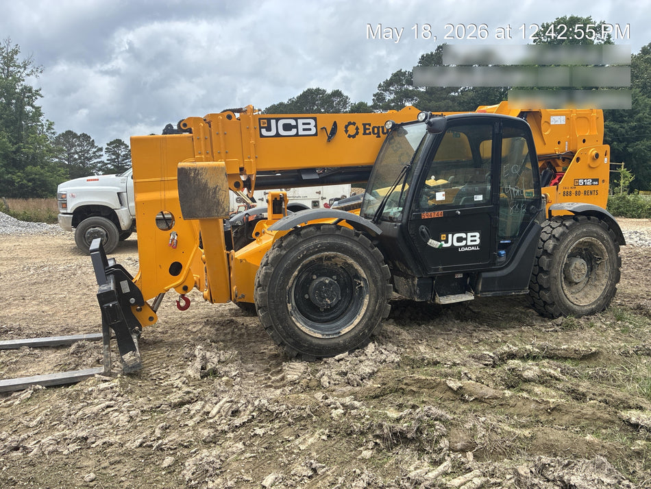 2025 JCB 512-56