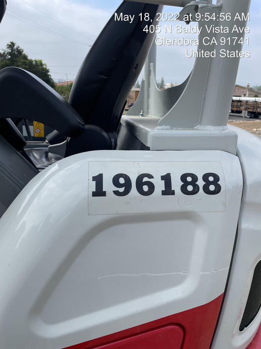 2021 PALADIN TWC500-18