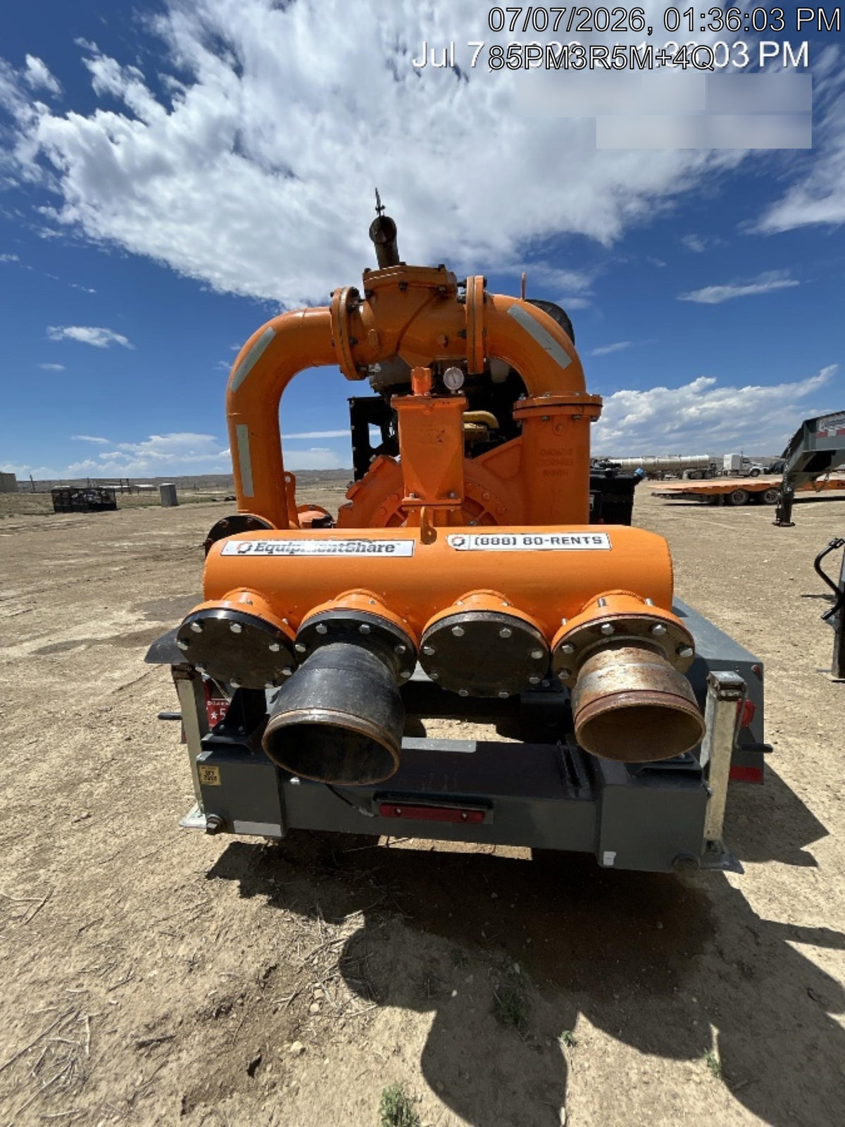 2023 PREMIER PUMP 8NHTH-RP-DC13