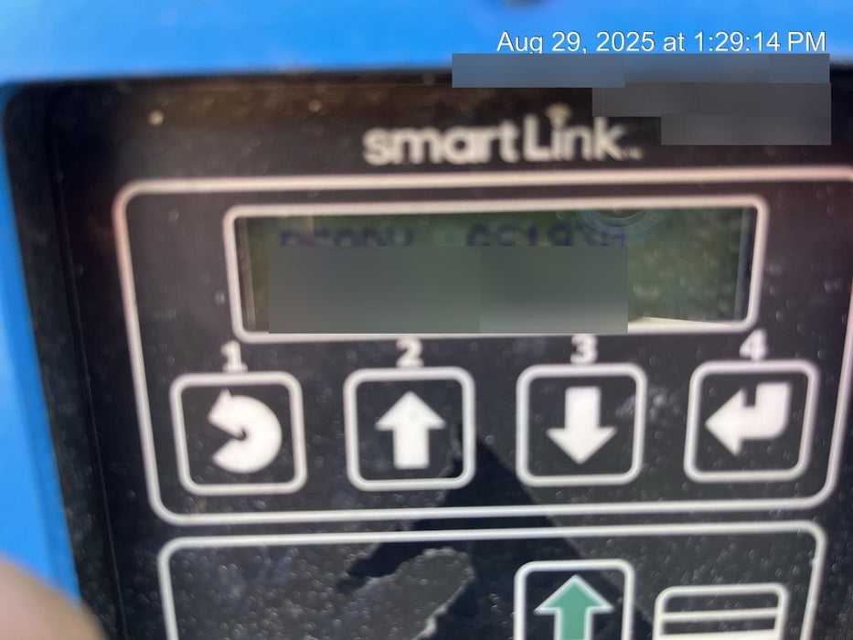 2020 Genie GS-1930 Standard Machine, 800W Inverter