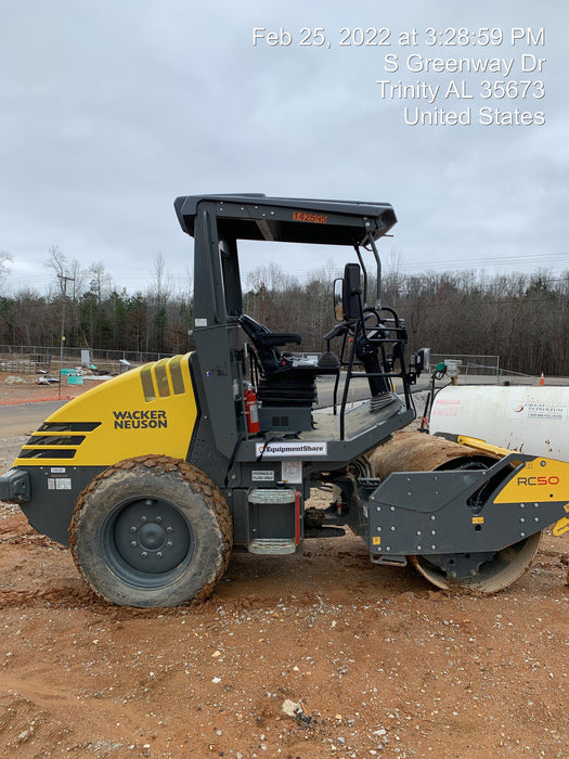 2022 Kubota RTV-X1140W-H Plastic Canopy, Windshield Acrylic Clear, LED Strobe Light, Wire Harness Kit, Back up Alarm