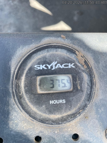 2018 SKYJACK SJIII-3219
