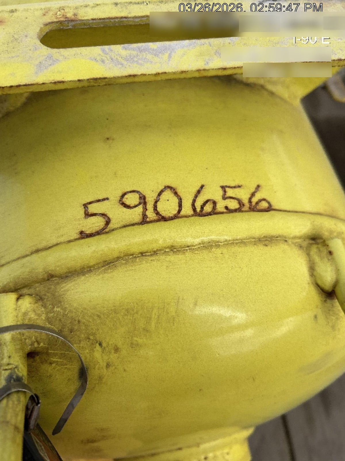 2025 MICHIGAN PNEUMATIC HV-15G-8P-ES-TRACKER