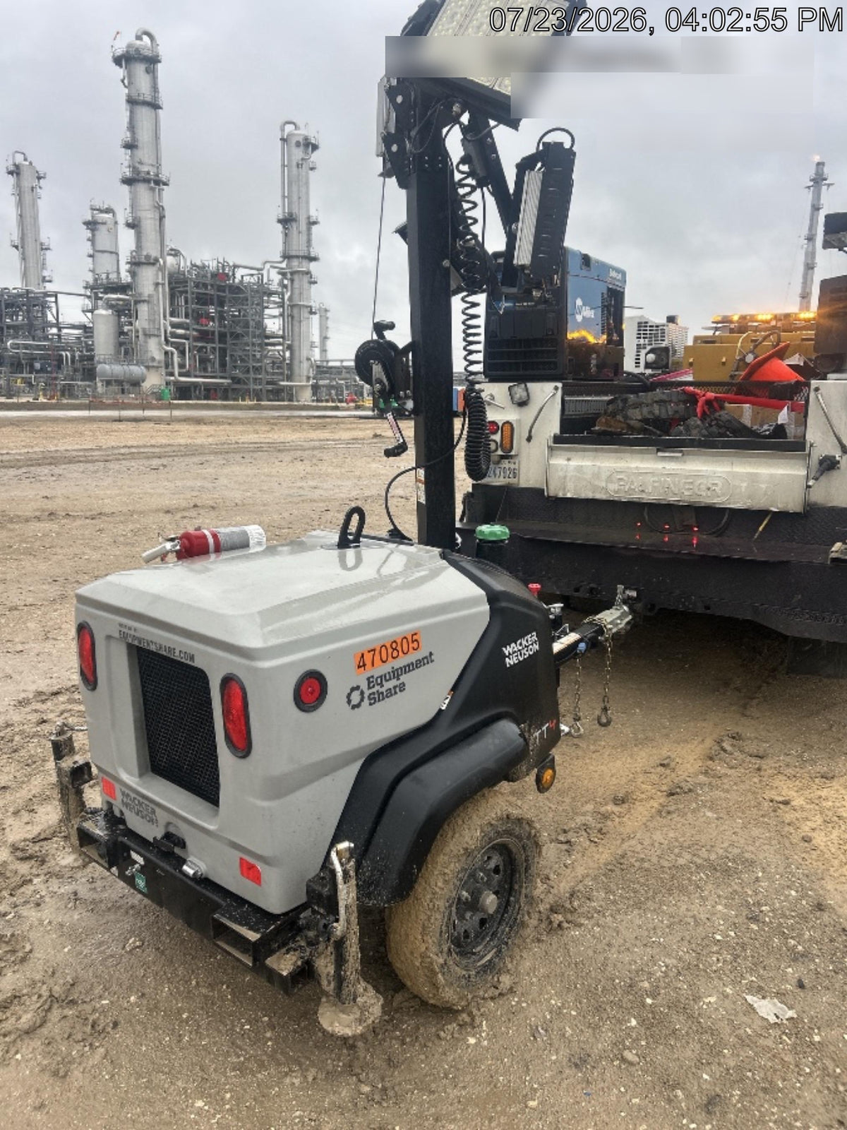 2024 WACKER NEUSON LTT4