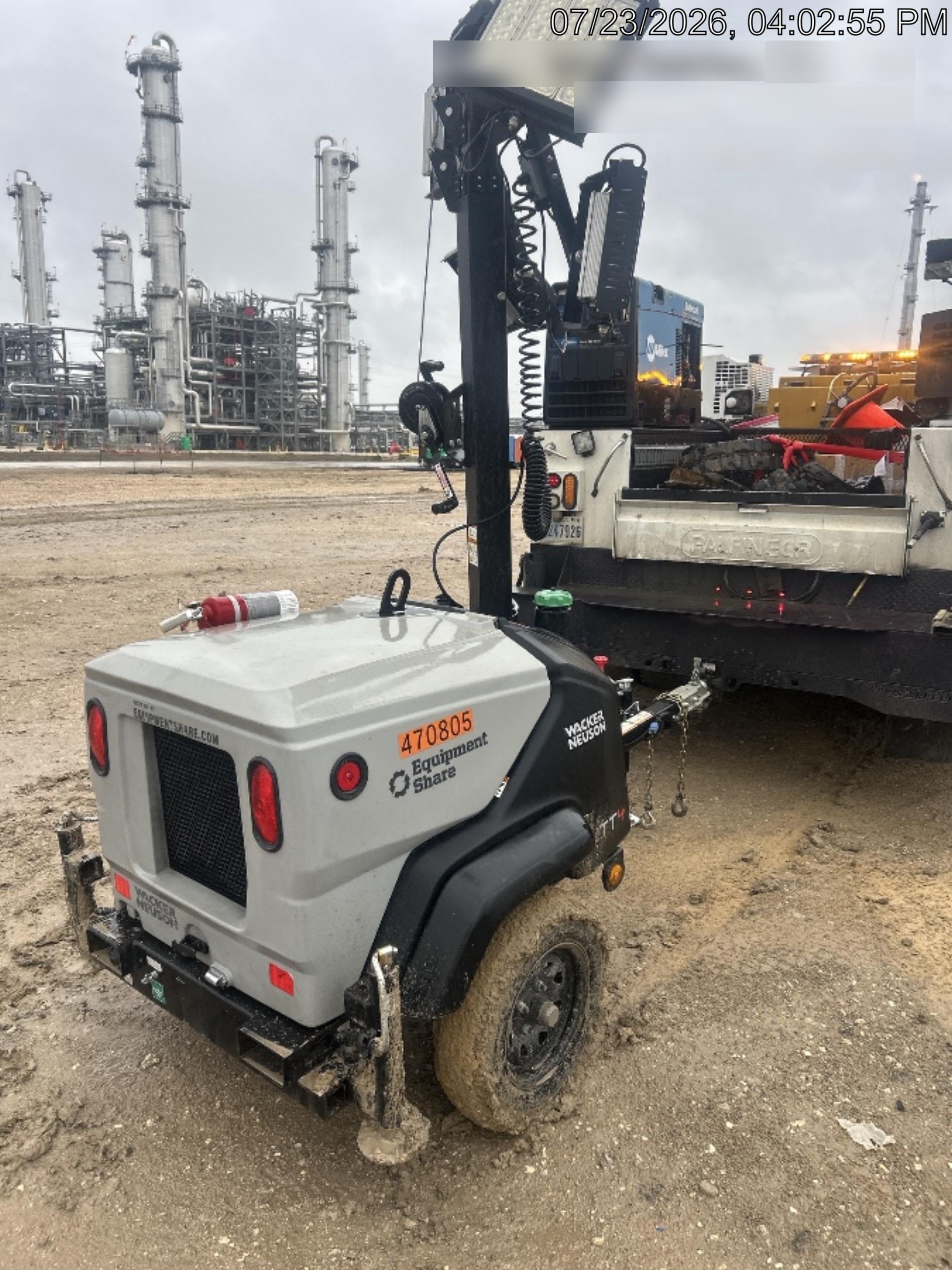 2024 WACKER NEUSON LTT4