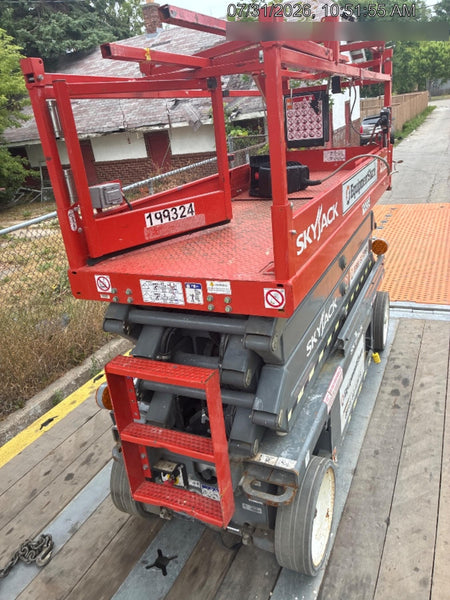 2021 SKYJACK SJ3226