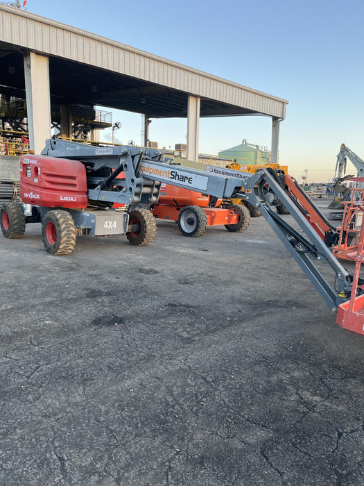 2019 Skyjack SJ63 AJ