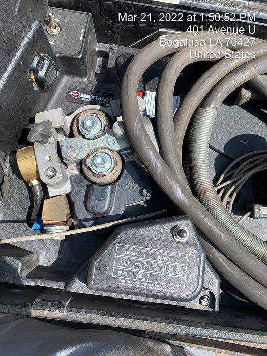 2021 LINCOLN ELECTRIC LN-25X