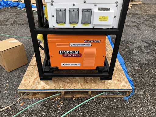 2020 LINCOLN ELECTRIC FLEXTEC 350X