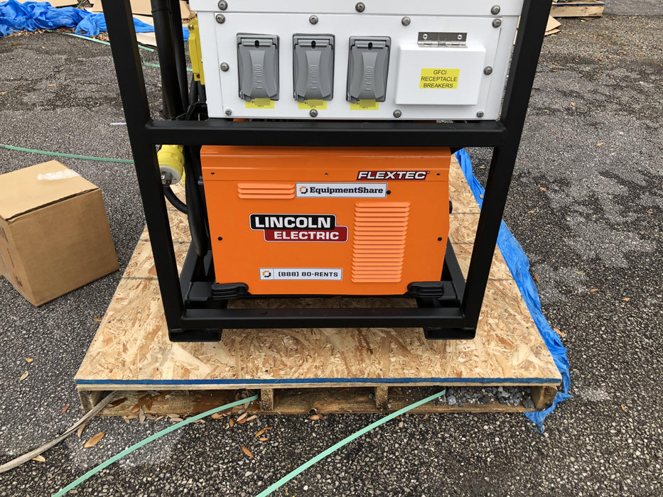 2020 LINCOLN ELECTRIC FLEXTEC 350X