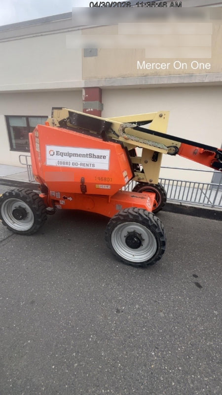 2021 JLG 340AJ
