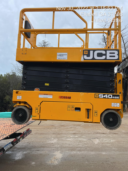 2022 JCB S4046E