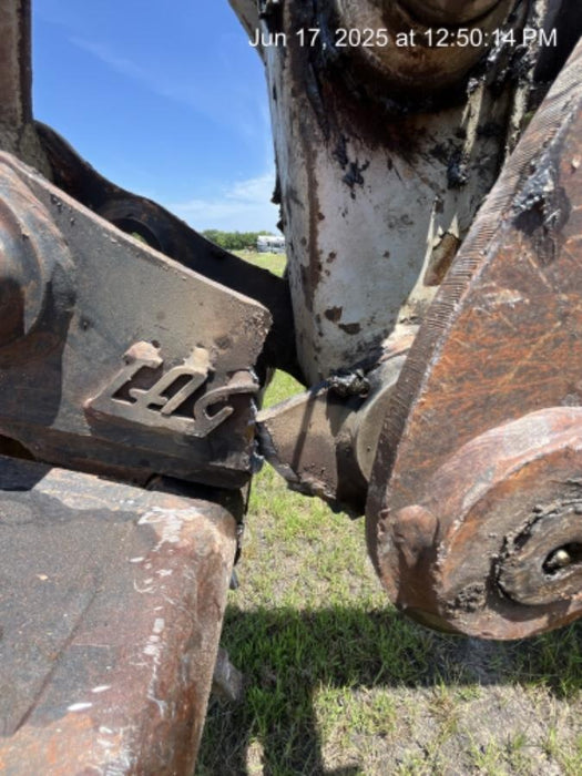 2019 Takeuchi TB260 Takeuchi TB260 Canopy w/Rubber Tracks, Auxiliary Hydraulics, Standard Blade, Manual QC
