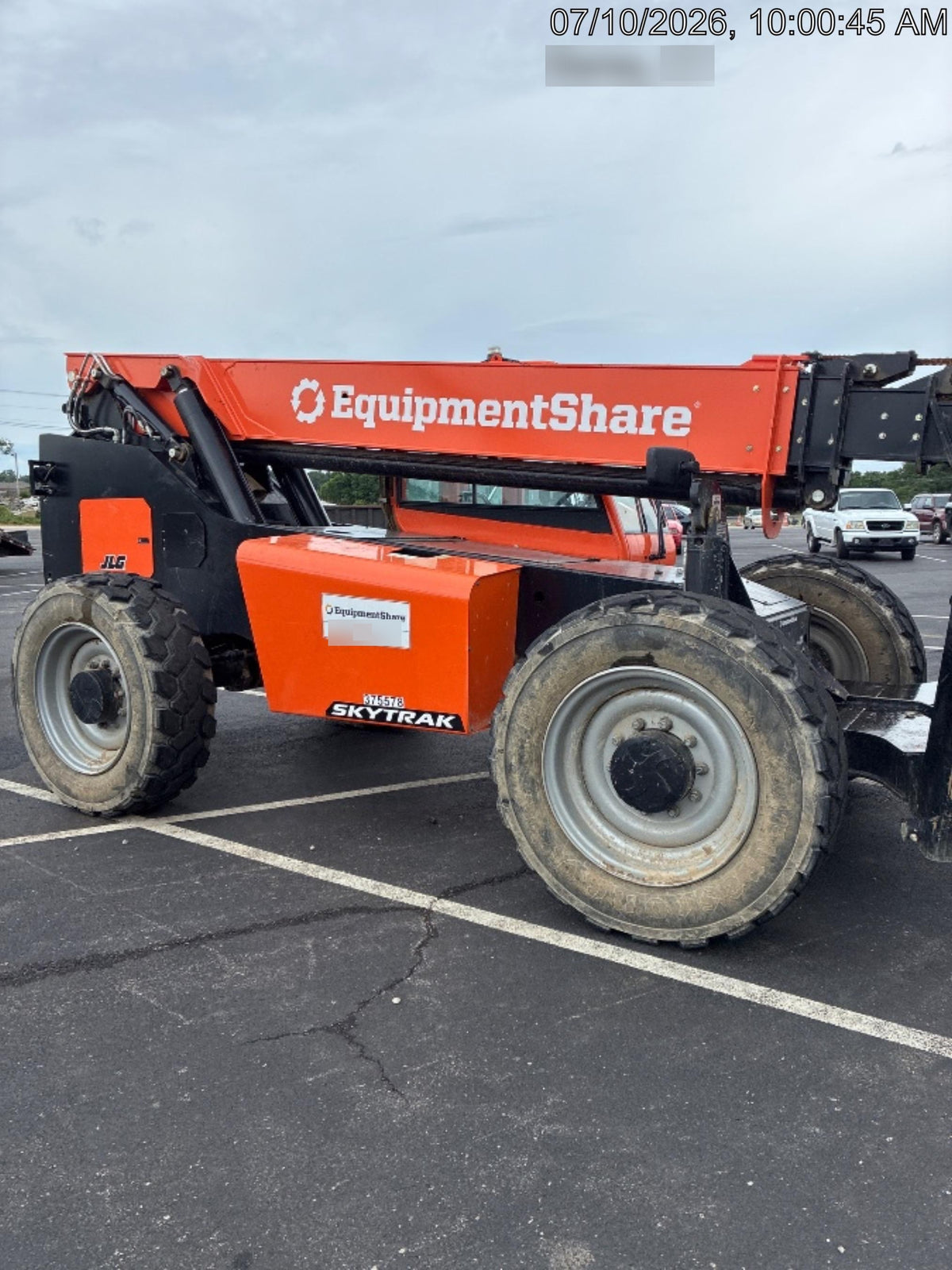 2023 SKYTRAK 10054