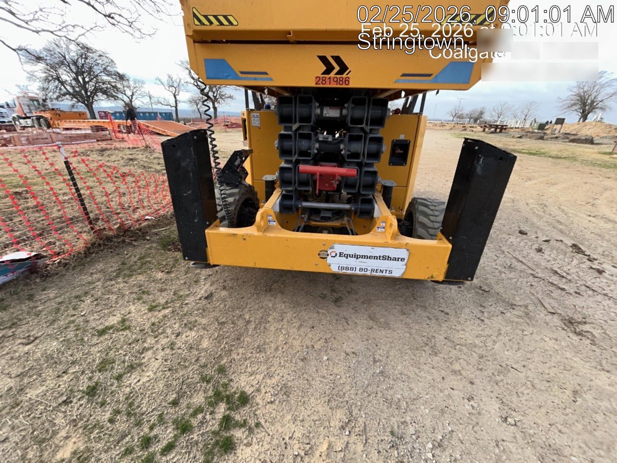 2022 HAULOTTE HS4390 E PRO