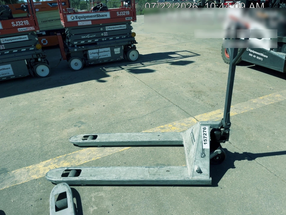 2021 STRONGWAY 4400 lb Pallet Jack