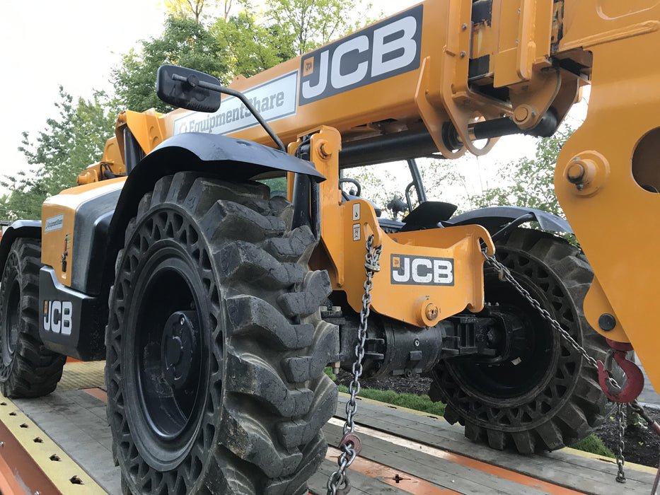 2019 JCB 509-42