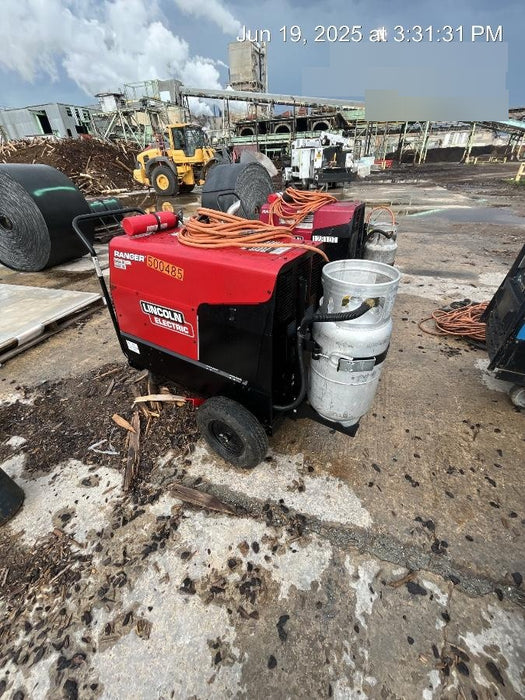 2025 LINCOLN ELECTRIC Ranger 305 LPG