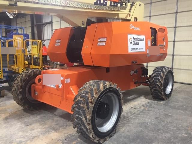 2019 JLG 860SJ