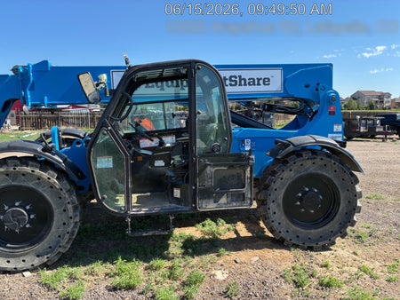 2021 GENIE GTH-636