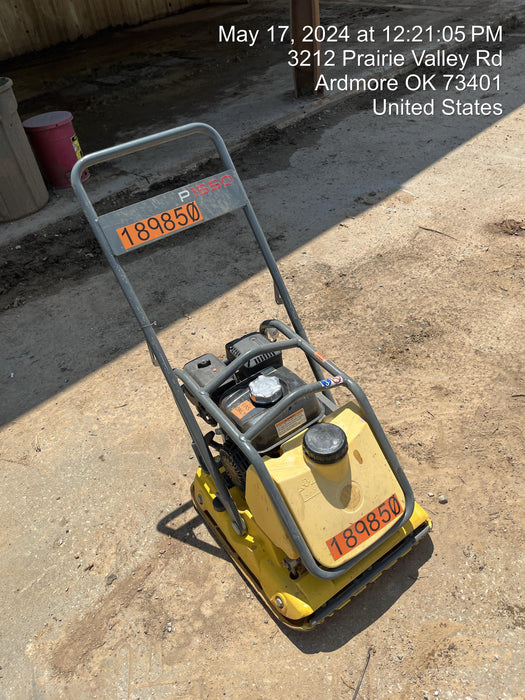 2021 WACKER NEUSON WP1550AW