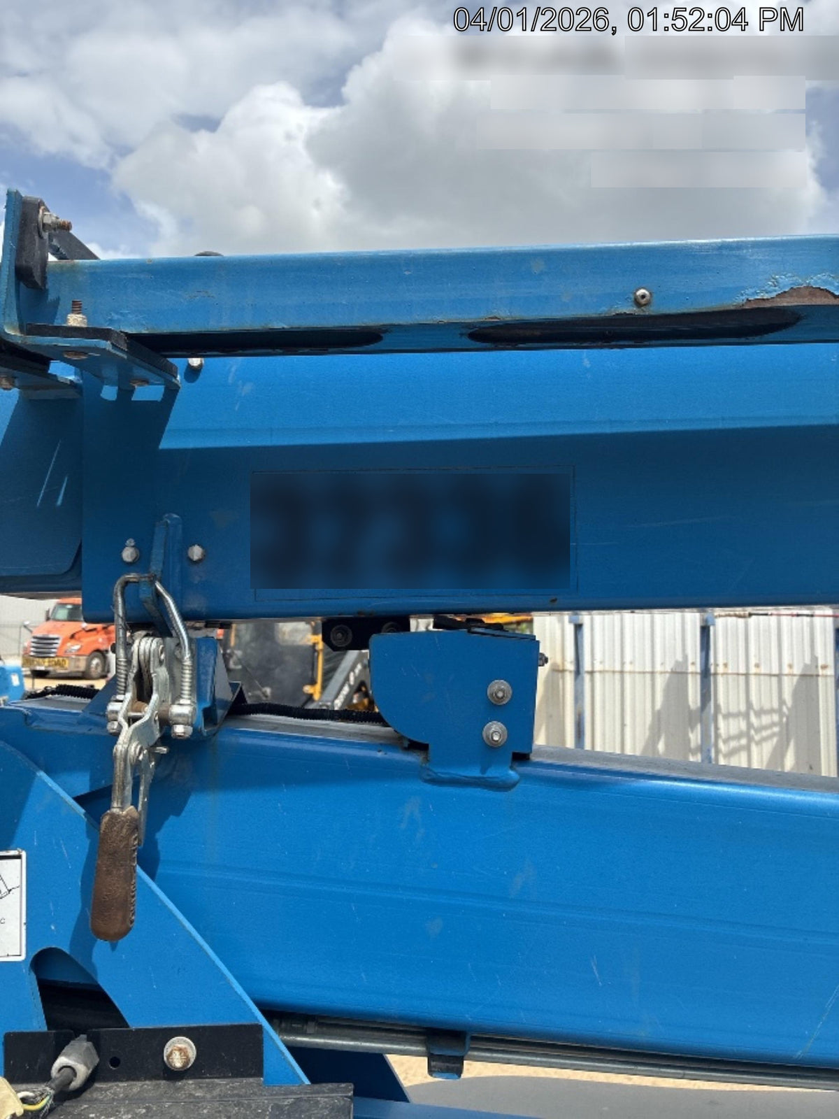 2019 GENIE TZ-50