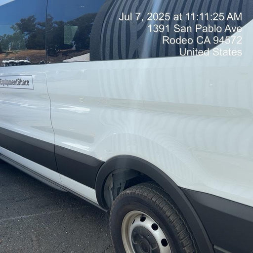 2024 FORD Transit 350 Rental