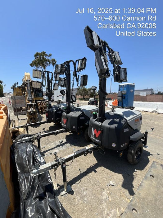 2024 WACKER NEUSON LTT4