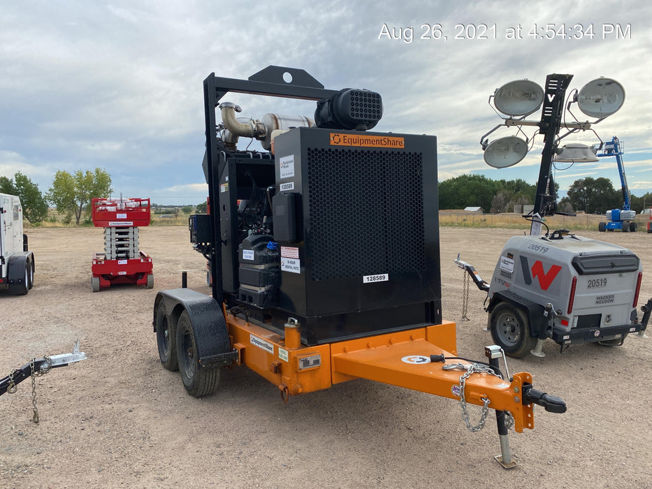 2021 CORNELL 8NHTA-SRP-EM18DB-1