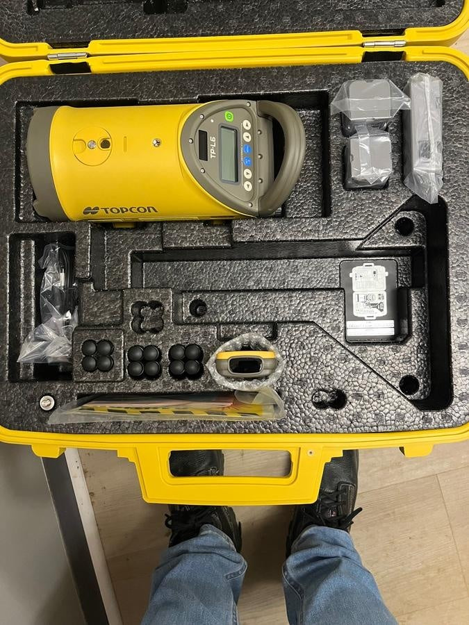 2025 TOPCON TP-L6AV