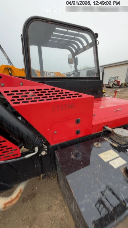 2021 MANITOU MTA6034