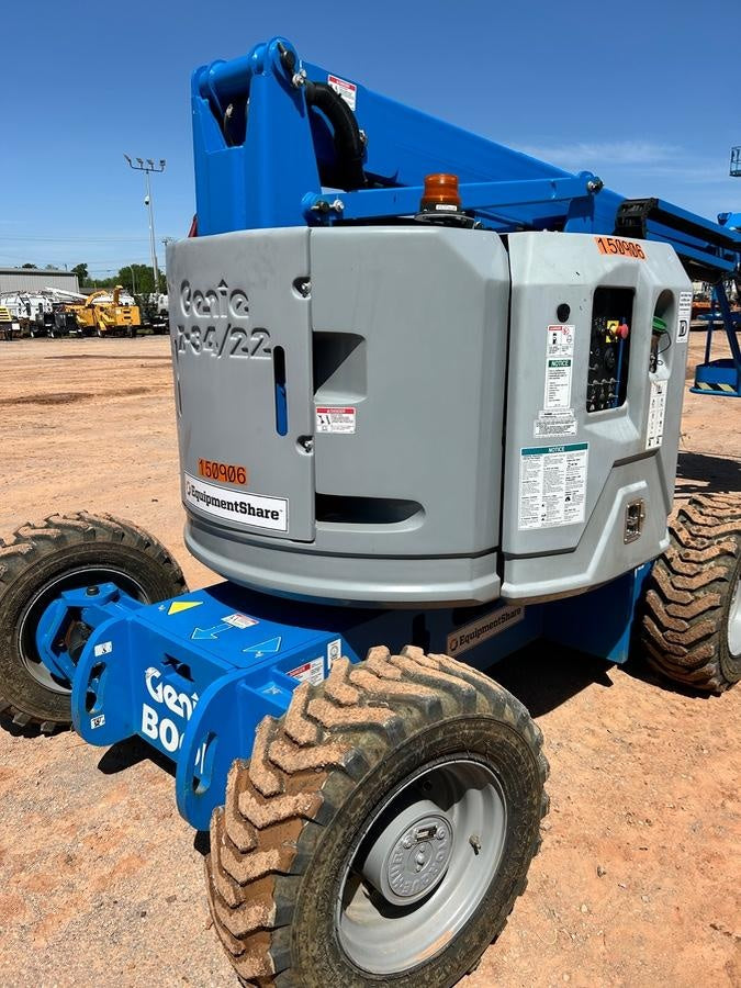 2021 GENIE Z-34 IC