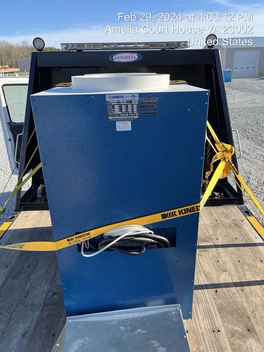 2023 KWIKOOL KIB6021-2