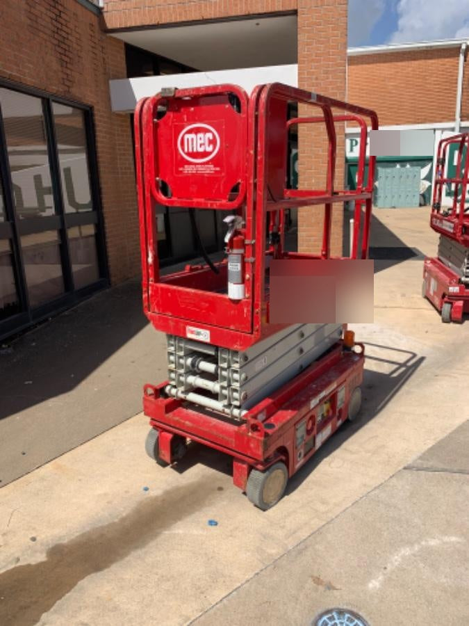 2017 MEC 1330SE MEC 1330SE 19X30