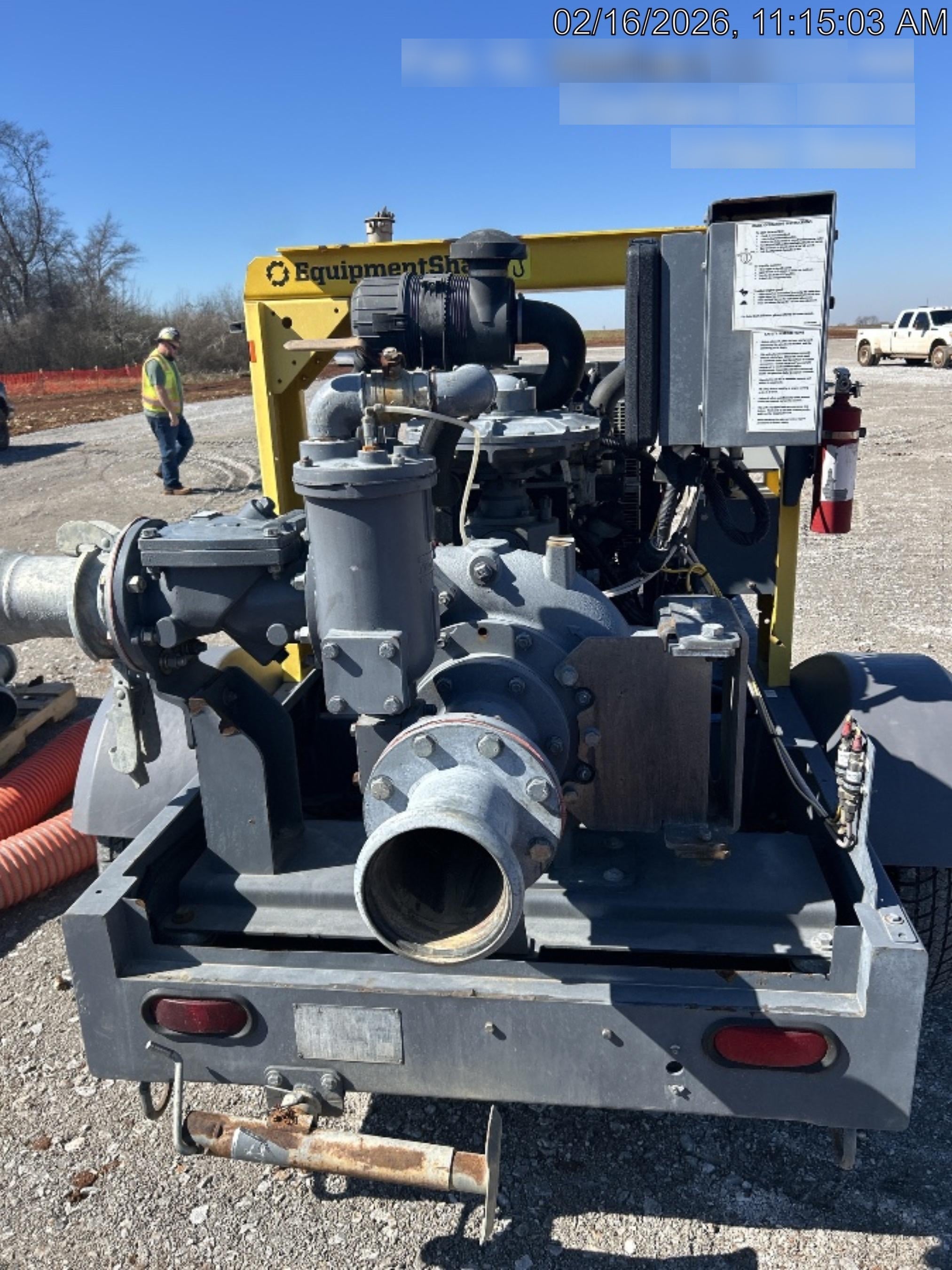 2022 ATLAS COPCO PAC F66 KD