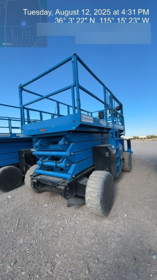 2016 GENIE GS-4390 RT